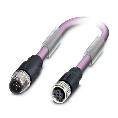 PHOENIX bussysteemkabel SAC-5P-M12MS/ 2,0-920/M12FS - E4305be016aee8a996eb6ff198b85c24 - 11001318
