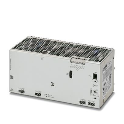 Phoenix Contact QUINT4-UPS/1AC/1AC/1KVA - E48dfa50bde27d4c7cbbd2592a066bab - 20143529