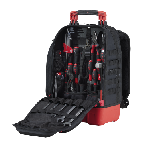 WIHA Gereedschapsrugzak Industrial 9300-31602, 41-delig - E4f1e4c2 e9f0 49c1 871f 6e9768158f0e - 20014411