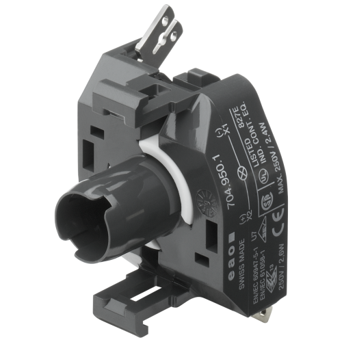 EAO Lamphouder BA9S met 6.3 - E4fb28f491ee9aef1cf795f3dedc2cc7 - 20044503