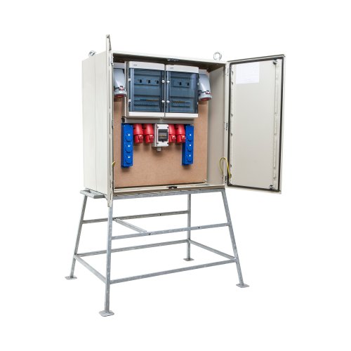 Keraf kWh-meterkast 125A 2x63/5 2x32/5 2x32/4 6xSchuKo & keetaansluiting - E512742f4751a8c2935d62611caf2439 - 20157122