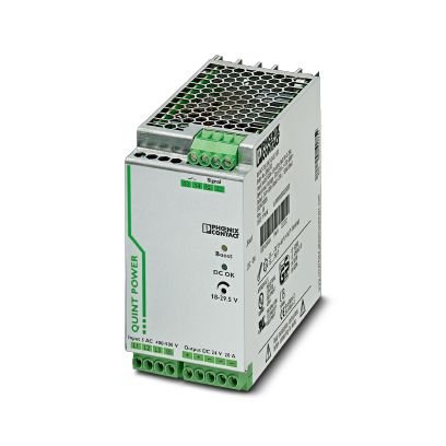 PHOENIX gelijkstroomvoeding QUINT-PS/3AC/24DC/20 - E5b133c02ce6ec61e59bc250fa55c9b6 - 5529189