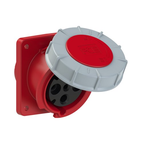 PCE wcd flens 100x112 schuin inb 63A 4P 434-6 - E5e5fdd4e04b55c39764a460b5e72d86 - 11001812