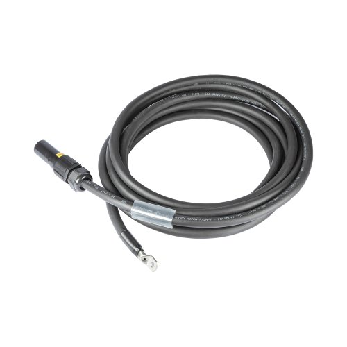 Keraf Aansluitkabel 0,5 m H07RN-F 1x120 mm&sup2; L2 zwart 500A LineSource -M12 kk - E6377737132d41021093685d86e87112 - 20212290