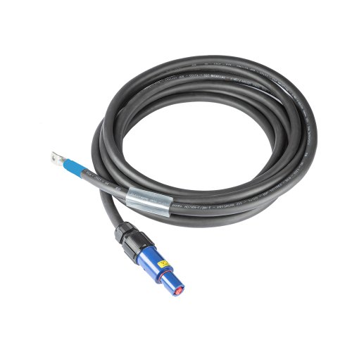 Keraf Aansluitkabel 0,5 m H07RN-F 1x120 mm&sup2; N blauw 500A M12-LineDrain kk - E64c9b600723ccb00c3f280f12ffd6fa - 20157913