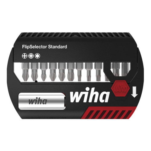 WIHA Bitset FlipSelector Standaard 25 7947Z PH/PZ/TORX, 13-delig - E653fdd2 61a7 410b b2fa d2f2139a5164 - 20013817