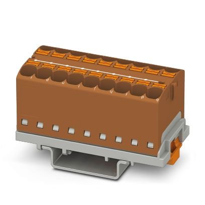 Phoenix Contact PTFIX 18X4-NS35 BN - E6d66f2a63e972fac19090510360e36a - 20147979