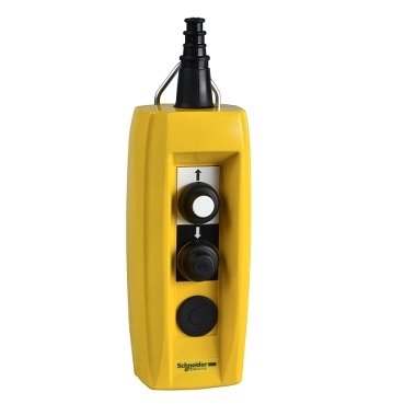 Schneider Electric Harmony XAC-B - Hangende drukknopkast - 2 drukknoppen - E7b0ccf55e89bec75525043d2dd073e7 - 20083195
