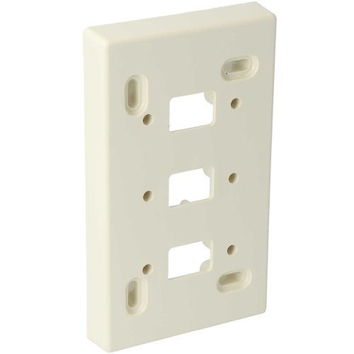 ATTEMA p25 montageplaat 2v creme 5520 - E7d3953858a4efeb3fd0069a3d389e10 - 2028484