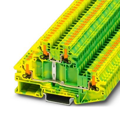 Phoenix Contact PTTBV 2,5-PE - E899d1451daf2cbd97904785db518e1f - 20142422