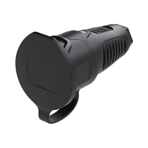 PCE Koppelcs penaarde kv afdekkap Taurus2 zwa/zwa rubber kindveilig - E9603eed9ce58d25aff3b4c5ea132556 - 20158203