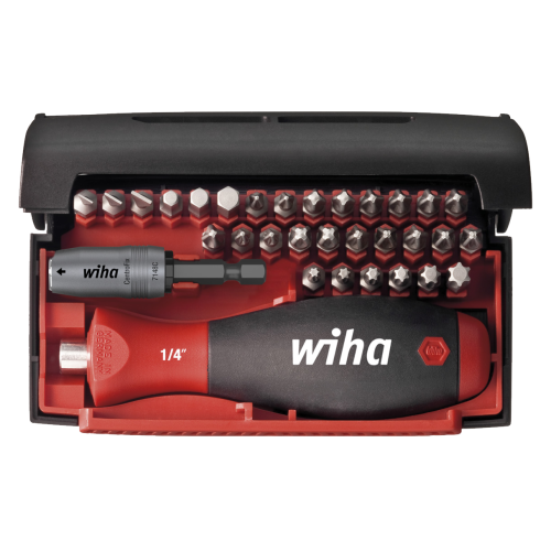 WIHA Bitset Collector Standaard 25 7928Z SL/PH/PZ/TORX/Inbus, 33-delig - E9b3c042 d9aa 4b13 bd0a 46ea0159ac08 - 20013615