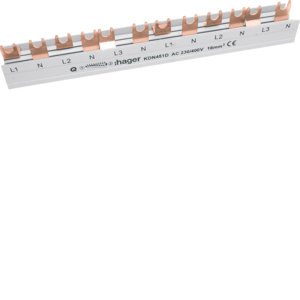 HAGER kamrail 1n/2n/3n 12 modulen KDN451D - E9c126c3718def97670984dad01e5d15 - 8411697