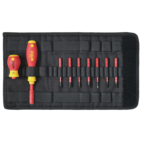 WIHA Slimbitset Softfinish SlimVario Electric 2831 1000V VDE SL/PZ, 10 - E9dc1384 7245 472c 978a c63cfff6175f - 20013976