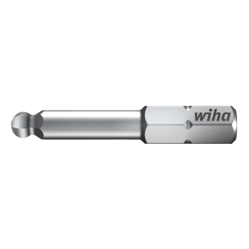 WIHA Standaard Bit 1/4" C6,3 Inbus Kogelkop 7017 2,0x38 - Ea04ee08 3784 4fa3 89df fcad385fd210 - 20012582