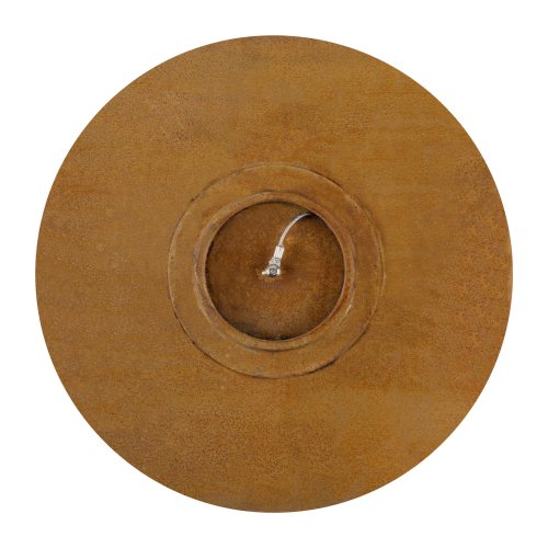 SLV mana rusty lampenkap rond roestkleur 1006318 - Ea467ccffa21406a2a59d0691e3b7916 - 11002596
