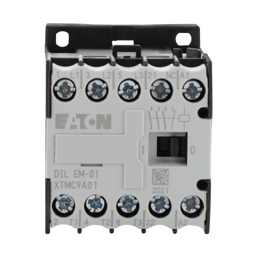 Eaton Magneetschakelaar DILEM-01-G(24VDC)-GVP 4kW, 0m, 1v - Eaton 000639 c - 20057581