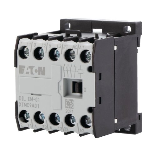 Eaton Magneetschakelaar DILEM-01-G(24VDC)-GVP 4kW, 0m, 1v - Eaton 000639 l - 20057581