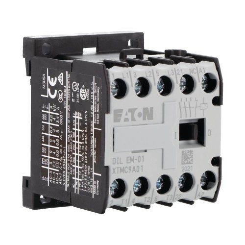 Eaton Magneetschakelaar DILEM-01-G(24VDC)-GVP 4kW, 0m, 1v - Eaton 000639 r - 20057581