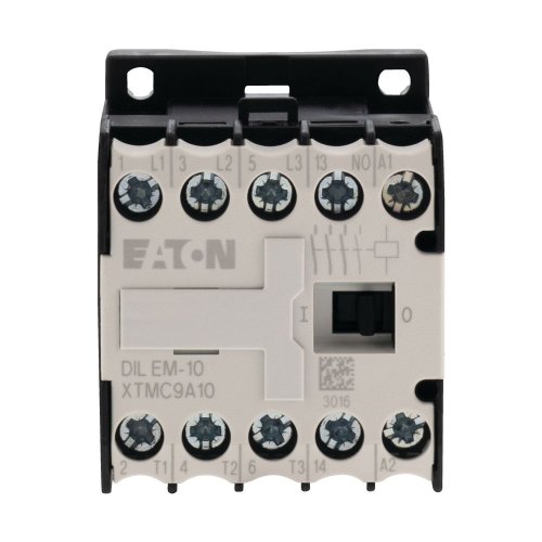 Eaton Magneetschakelaar DILEM-10(230V50HZ,240V60HZ)-GVP 4kW, 1m,0v - Eaton 000641 c - 20057226