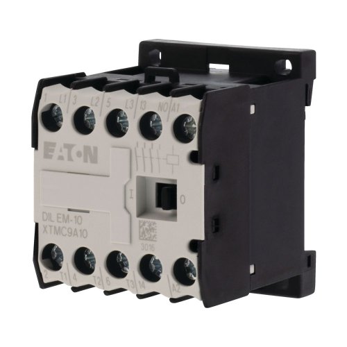 Eaton Magneetschakelaar DILEM-10(230V50HZ,240V60HZ)-GVP 4kW, 1m,0v - Eaton 000641 l - 20057226