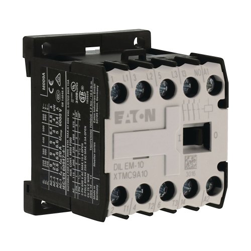 Eaton Magneetschakelaar DILEM-10(230V50HZ,240V60HZ)-GVP 4kW, 1m,0v - Eaton 000641 r - 20057226