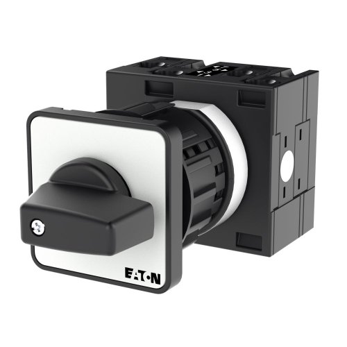 Eaton Omschakelaar, Contacten: 4, 32 A, Frontplaat: 1-0-2, 60 &deg;, vast, eenga - Eaton 000687 l - 20056110