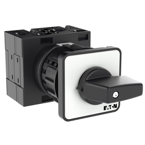 Eaton Omschakelaar, Contacten: 4, 32 A, Frontplaat: 1-0-2, 60 &deg;, vast, eenga - Eaton 000687 r - 20056110