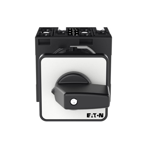 Eaton Omschakelaar, Contacten: 6, 32 A, Frontplaat: 0-1-2, 60 &deg;, vast, eenga - Eaton 000694 c - 20056021