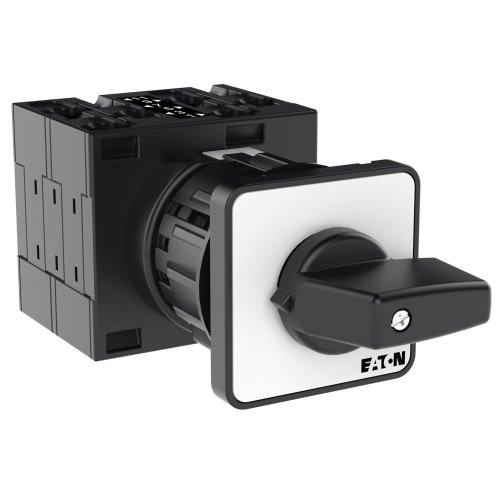 Eaton Omschakelaar, Contacten: 6, 32 A, Frontplaat: 0-1-2, 60 &deg;, vast, eenga - Eaton 000694 r - 20056021