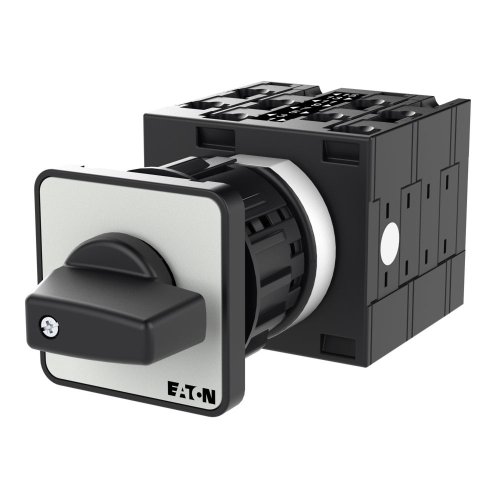 Eaton Sterdriehoekschakelaar, Contacten: 8, 32 A, Frontplaat: 0-Y-D, 60 &deg;, v - Eaton 000721 l - 20056015