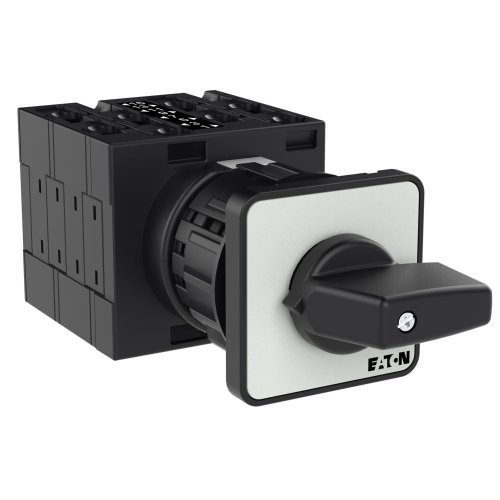 Eaton Sterdriehoekschakelaar, Contacten: 8, 32 A, Frontplaat: 0-Y-D, 60 &deg;, v - Eaton 000721 r - 20056015