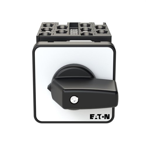Eaton Omkeer sterdriehoekschakelaar, Contacten: 10, 20 A, Frontplaat: D-Y-0- - Eaton 000893 c - 20056017