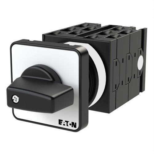 Eaton Omkeer sterdriehoekschakelaar, Contacten: 10, 20 A, Frontplaat: D-Y-0- - Eaton 000893 l - 20056017