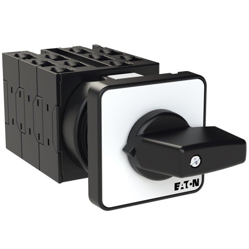 Eaton Omkeer sterdriehoekschakelaar, Contacten: 10, 20 A, Frontplaat: D-Y-0- - Eaton 000893 r - 20056017