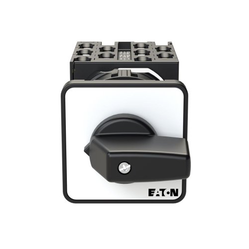 Eaton AAN-UIT-schakelaar, 10-polig, 20 A, 90 &deg;, eengats frontinbouw - Eaton 000900 c - 20056697