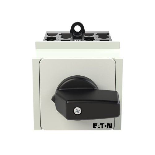 Eaton Stappenschakelaar, Contacten: 9, 20 A, Frontplaat: 0-3, 45 &deg;, 3 stappe - Eaton 000902 c - 20057628