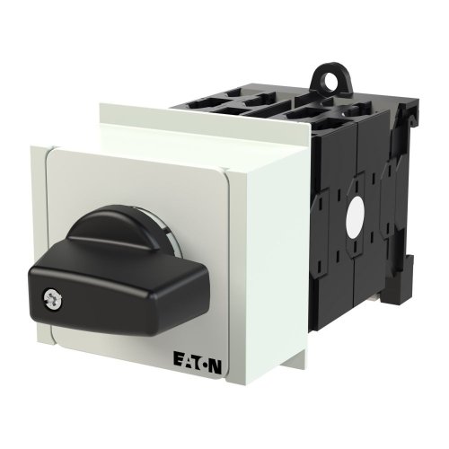 Eaton Stappenschakelaar, Contacten: 9, 20 A, Frontplaat: 0-3, 45 &deg;, 3 stappe - Eaton 000902 l - 20057628
