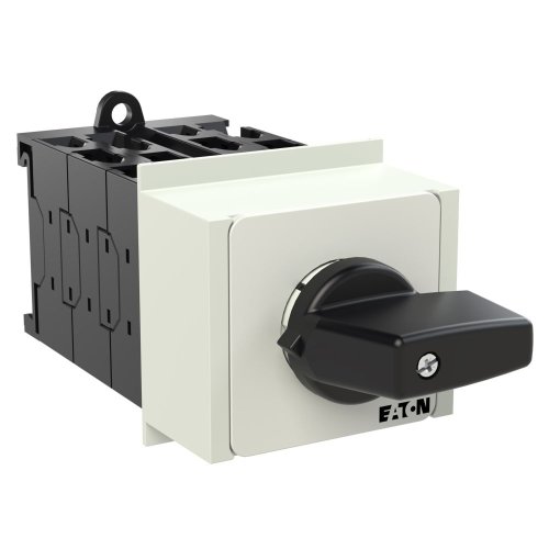 Eaton Stappenschakelaar, Contacten: 9, 20 A, Frontplaat: 0-3, 45 &deg;, 3 stappe - Eaton 000902 r - 20057628