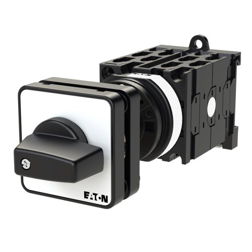 Eaton AAN-UIT-schakelaar, 10-polig, 20 A, 90 &deg;, tussenbouw - Eaton 000942 l - 20056698