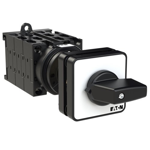 Eaton AAN-UIT-schakelaar, 10-polig, 20 A, 90 &deg;, tussenbouw - Eaton 000942 r - 20056698