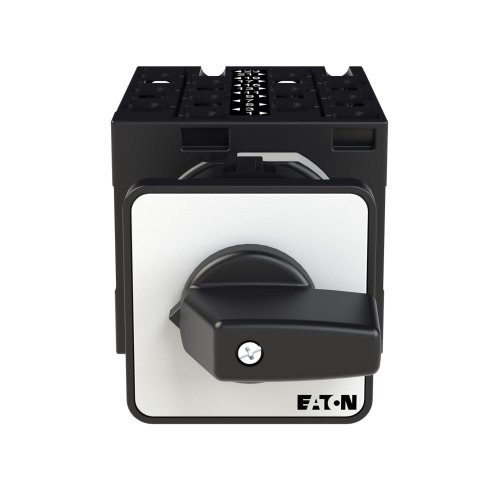 Eaton Omschakelaar, Contacten: 12, 32 A, Frontplaat: 1-2, 90 &deg;, vast, eengat - Eaton 000964 c - 20056146