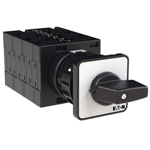 Eaton Omschakelaar, Contacten: 12, 32 A, Frontplaat: 1-2, 90 &deg;, vast, eengat - Eaton 000964 r - 20056146