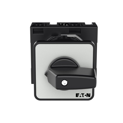Eaton AAN-UIT-schakelaar, 2-polig, 32 A, 90 &deg;, eengats frontinbouw - Eaton 001018 c - 20057958
