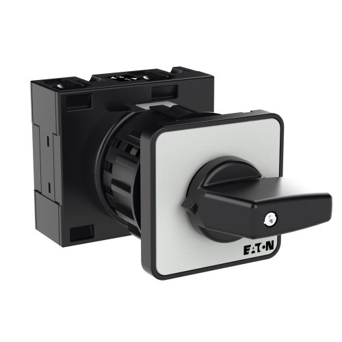 Eaton AAN-UIT-schakelaar, 2-polig, 32 A, 90 &deg;, eengats frontinbouw - Eaton 001018 r - 20057958