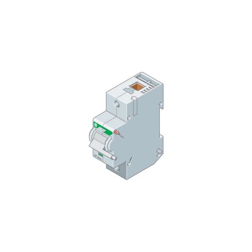 Eaton Arbeidsstroom afschakelspoel AZ-XAA - 110 - 415 VAC / 110 - 220 VDC - Eaton 00114731 0 ext - 20064892