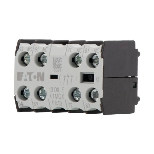 Eaton Hulpcontacten, 1M+3V, opbouw, schroefaansluiting - Eaton 002397 l - 20056100