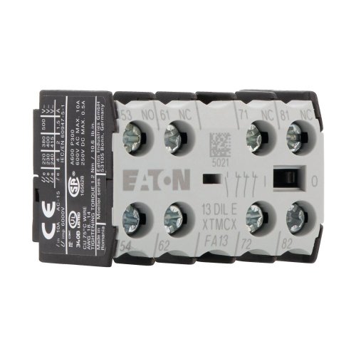 Eaton Hulpcontacten, 1M+3V, opbouw, schroefaansluiting - Eaton 002397 r - 20056100