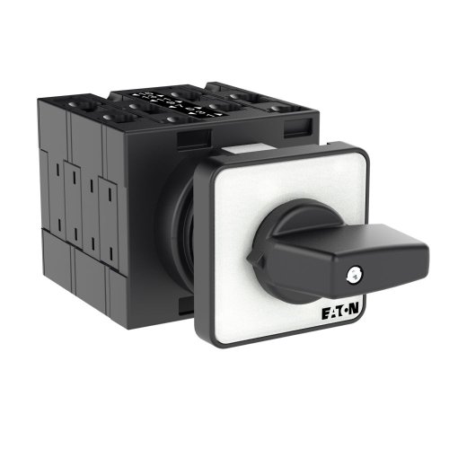 Eaton Sterdriehoekschakelaar, Contacten: 8, 32 A, Frontplaat: 0-Y-D, 60 &deg;, v - Eaton 002513 r - 20056941
