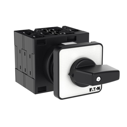 Eaton Stappenschakelaar, Contacten: 6, 32 A, Frontplaat: 0-6, 45 &deg;, vast, in - Eaton 002538 r - 20056879